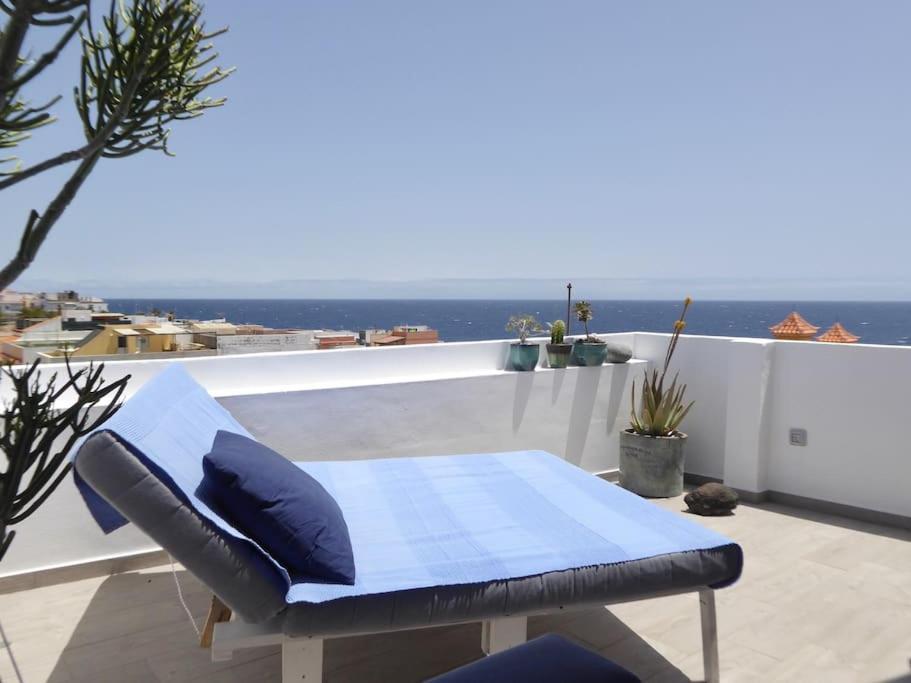 Ganzes Haus, Terrasse, Meerblick, 100m Zum La Jaca